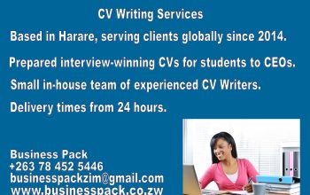 CVs Writing Services