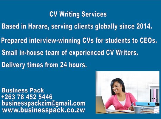 CVs Writing Services