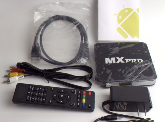 Android Boxes for sale