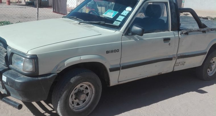 Mazda B 1800