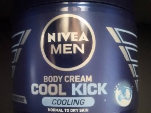 Nivea for men