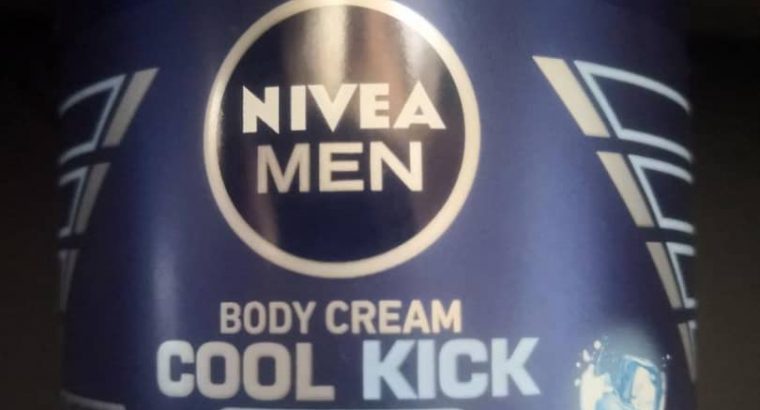 Nivea for men