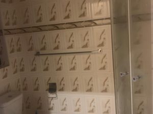 Borrowdale Brooke bedsitter