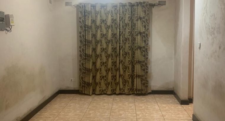 Borrowdale Brooke bedsitter