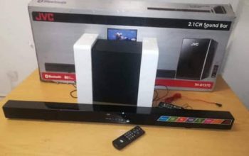 JVC Sound Bars