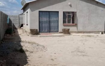 Budiriro House for sale