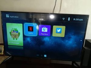 Keson TV 32 inch for sale