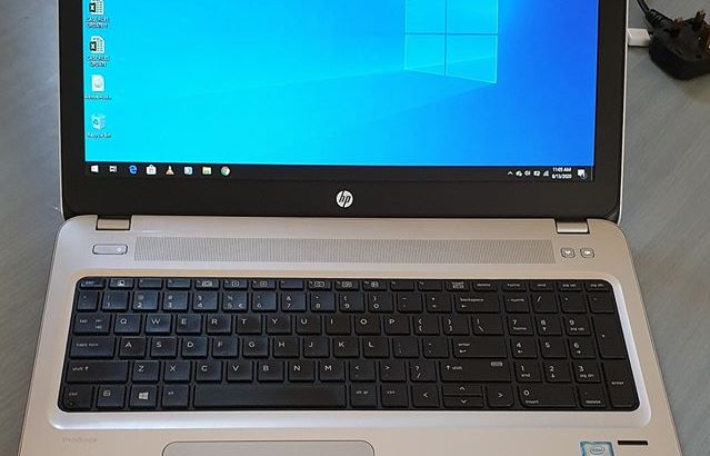 HP Probook 450 G4