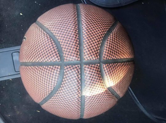 Nike Air Jordan Basketball