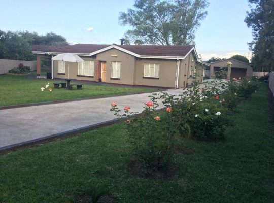 Furnished House in Emerald hill