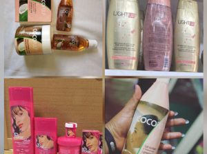 Lotions, Creams, Serum, Soaps