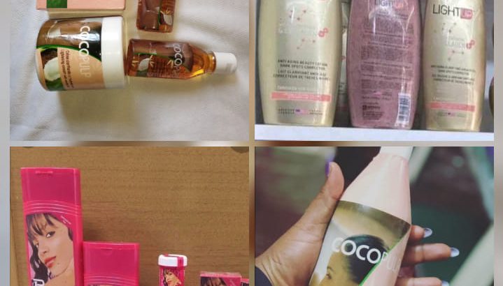 Lotions, Creams, Serum, Soaps