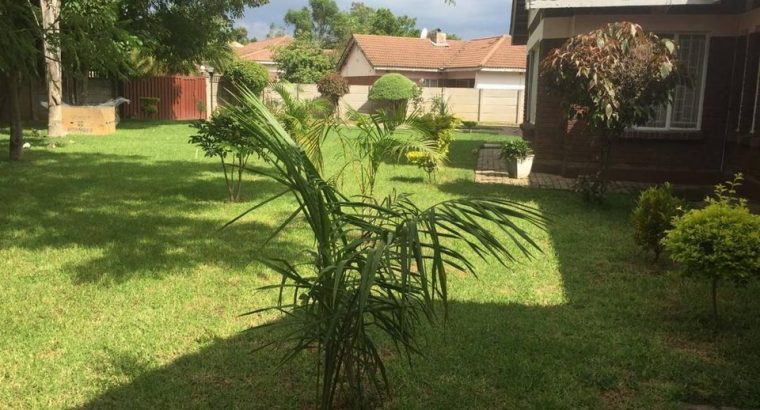 Waterfalls Parktown House