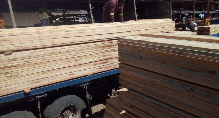 Roofing Timber