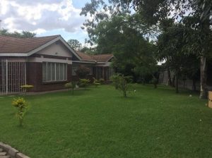 Waterfalls Parktown House