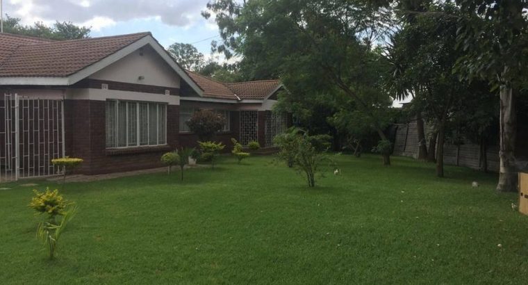 Waterfalls Parktown House