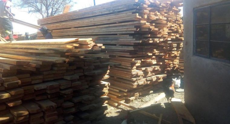 Roofing Timber