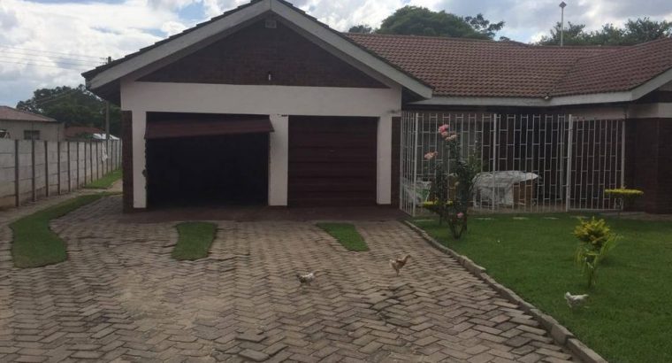 Waterfalls Parktown House