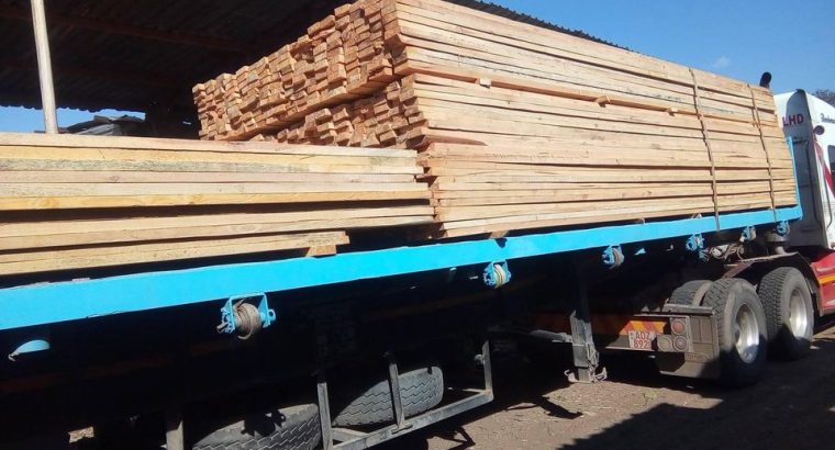 Roofing Timber