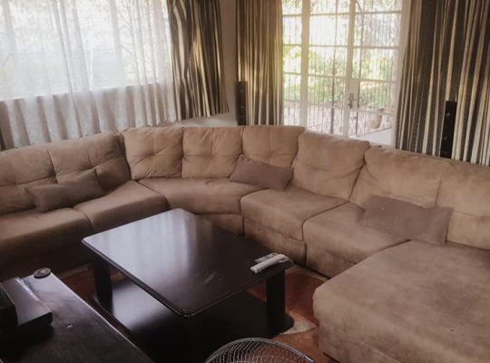 Carrington Lounge Suite