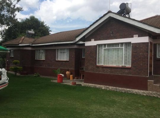 Waterfalls Parktown House