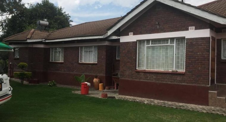 Waterfalls Parktown House