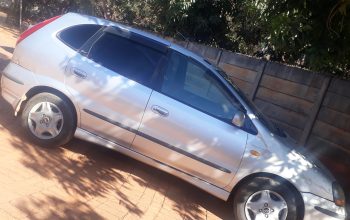 Nissan Tinno 1.8ltr