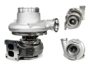 Turbo Chargers