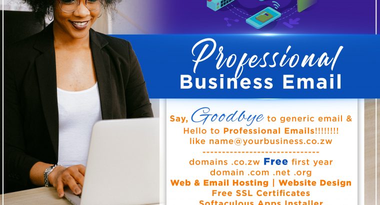 Websites, Website Hosting, Domain registration