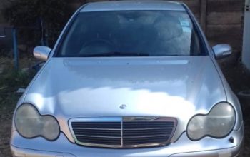 Mercedes Benz C180 kompressor