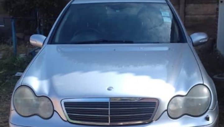 Mercedes Benz C180 kompressor