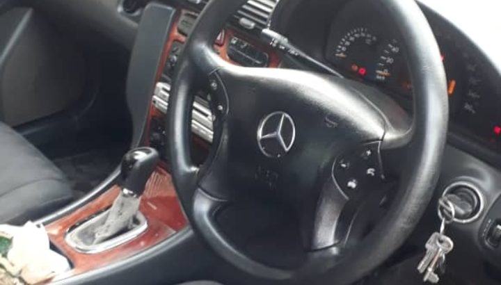 Mercedes Benz C180 kompressor