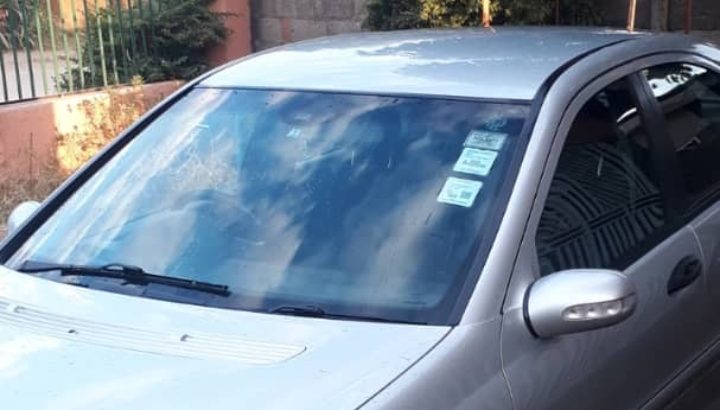 Mercedes Benz C180 kompressor