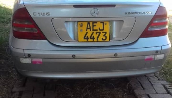 Mercedes Benz C180 kompressor