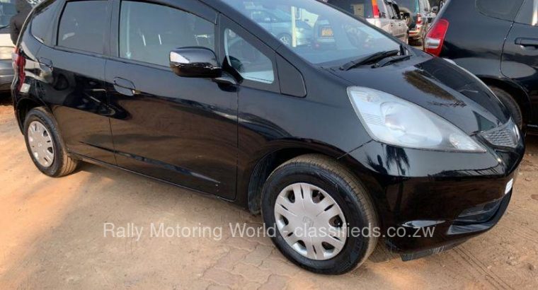 Honda Fit 2008
