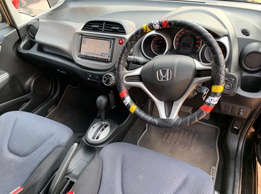 Honda Fit 2008