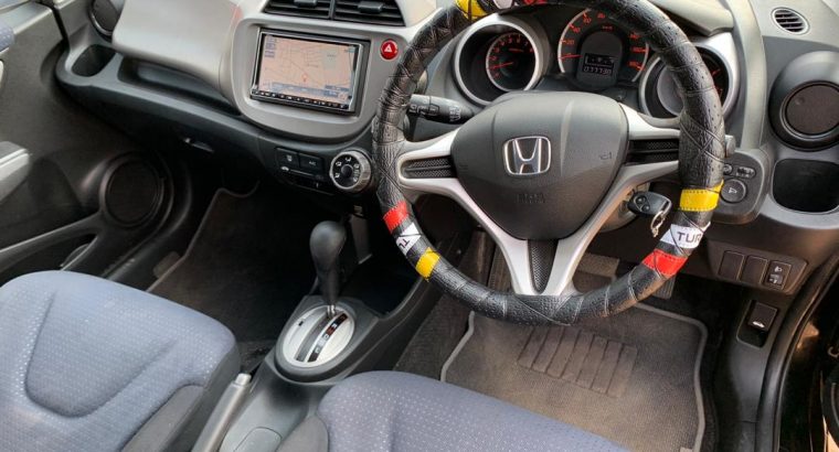 Honda Fit 2008