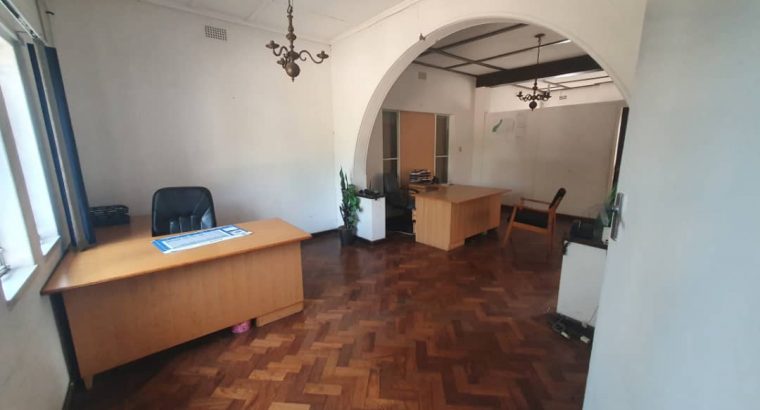 OFFICE TO LET