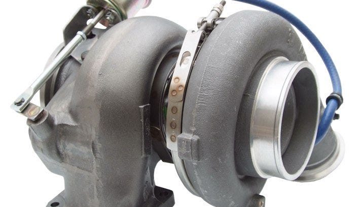 Turbo Chargers