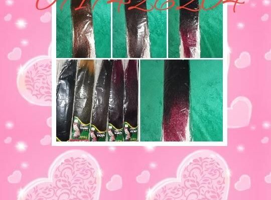 Arena Braids for sale