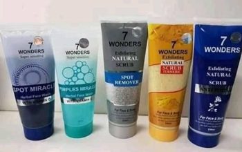 7 wonders products