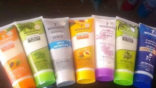 7 wonders products