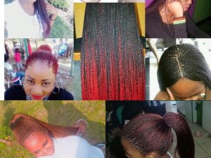 Sangita Braids for sale