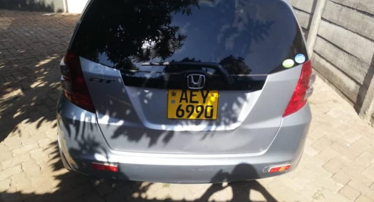 Neat Honda fit