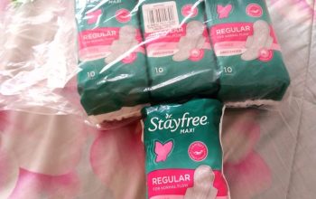 Stayfree Pads
