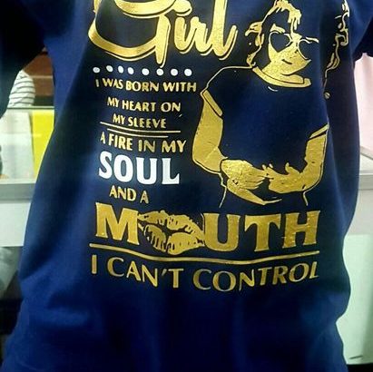 T-shirt Printing Service