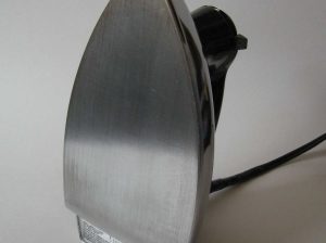 Solar Powered / AC Dry Iron