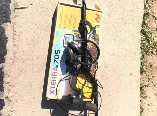 Gold detectors for sale