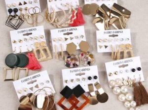 Earings for sale