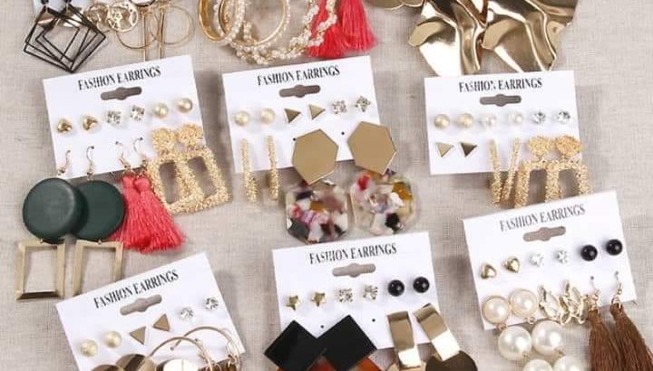 Earings for sale